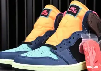 HIGH 555088-201 TOKYO BIO RETRO AIR HACK JORDAN 1 0413